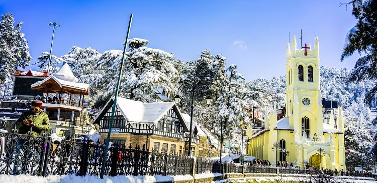 Shimla Manali